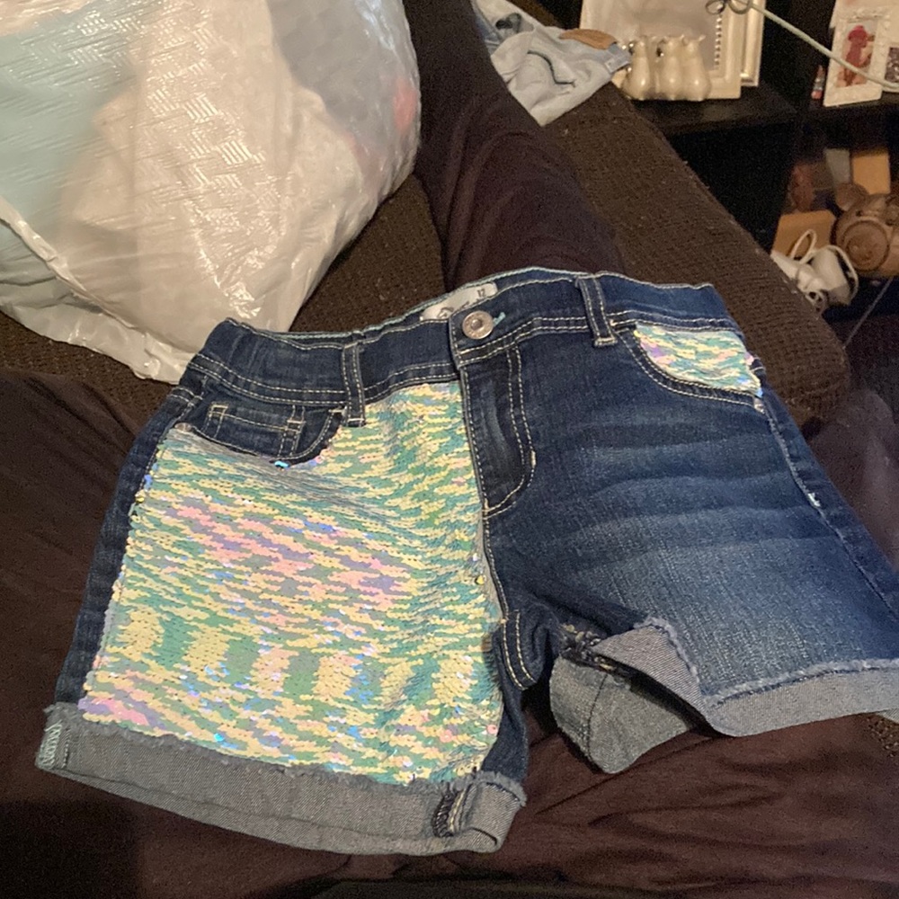 Sequence shorts